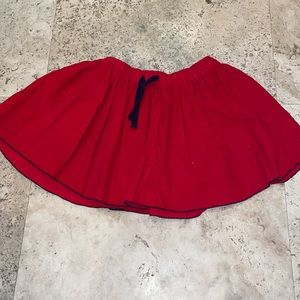 Petit Bateau kids skirt
